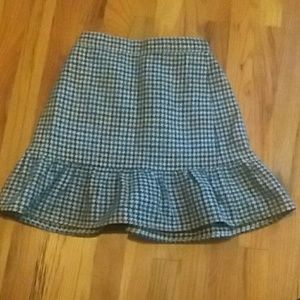 Mini skirt J.Crew